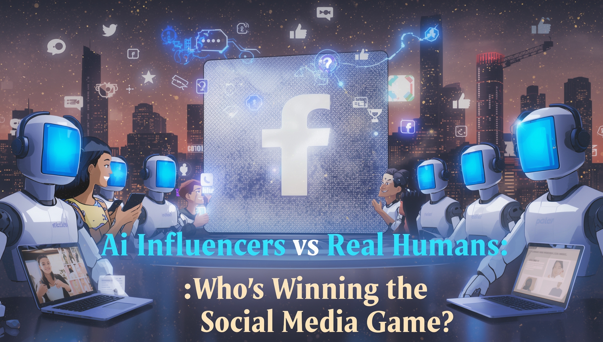 AI Influencers vs. Real Humans: Who’s Winning the Social Media Game? In the fast-evolving world of social media, a new breed of influencers is reshaping how brands connect with audiences: AI influencers. These computer-generated personalities, powered by artificial intelligence (AI), machine learning, and computer-generated imagery (CGI), are gaining traction on platforms like Instagram, TikTok, and YouTube. But how do they stack up against human influencers in the race for social media dominance? This article dives into the battle between AI influencers and real humans, exploring their strengths, weaknesses, and impact on the influencer marketing landscape, with a special focus on how this trend intersects with the finance niche. The Rise of AI Influencers AI influencers, also known as virtual influencers, are digital personas designed to mimic human behavior, appearance, and interactions. Unlike human influencers, they are entirely fabricated, often created by teams of developers, graphic designers, and marketers using advanced AI algorithms and CGI. The first notable AI influencer, Lil Miquela, debuted in 2016, created by the Los Angeles-based startup Brud. With 2.5 million Instagram followers, Lil Miquela has partnered with major brands like Chanel, Prada, and Calvin Klein, blurring the lines between virtual and real-world influence. Since then, the virtual influencer market has exploded. From Brazil’s Lu do Magalu, who promotes products for retailer Magazine Luiza, to Japan’s Imma, who collaborates with luxury brands like Coach and Porsche, AI influencers are securing lucrative brand deals and amassing millions of followers. According to industry estimates, the virtual influencer market could reach $37.8 billion by 2030, signaling their growing influence in digital marketing. In the finance niche, AI influencers are starting to make waves. Virtual personas like Aisha NEO, powered by Fluid AI, blend tech insights with lifestyle content, offering advice on fintech trends, cryptocurrency investments, and personal finance tools. Meanwhile, human influencers in finance, such as Graham Stephan or Andrei Jikh, leverage their real-world experiences to provide authentic advice on wealth-building, budgeting, and investing. The question is: which group is winning the social media game, and how does this impact finance-focused audiences? Advantages of AI Influencers 1. 24/7 Availability and Scalability AI influencers never sleep, get tired, or face scheduling conflicts. They can produce content around the clock, engage with audiences across multiple time zones, and tailor their messaging to align perfectly with a brand’s identity. For finance brands, this means AI influencers can churn out consistent content about budgeting apps, investment platforms, or cryptocurrency trends without the logistical challenges of coordinating with human creators. 2. Controversy-Free Persona Human influencers are prone to scandals, missteps, or off-brand behavior that can damage a brand’s reputation. AI influencers, on the other hand, are immune to controversies. Their actions and content are carefully programmed, ensuring they stay on-message. For finance companies promoting sensitive topics like loans, credit scores, or investment strategies, AI influencers offer a safe, controlled option to avoid reputational risks. 3. Cost-Effectiveness in the Long Run While creating an AI influencer requires significant upfront investment in AI technology and design, they can be more cost-effective over time. Unlike human influencers who demand ongoing fees for posts, appearances, or campaigns, AI influencers don’t require travel expenses, accommodations, or recurring payments. For finance brands targeting niche audiences, such as millennials interested in robo-advisors or Gen Z exploring decentralized finance (DeFi), AI influencers provide a scalable, budget-friendly alternative. 4. Hyper-Personalized Content AI influencers use machine learning to analyze audience data and create tailored content that resonates with specific demographics. For example, an AI influencer like Lu do Magalu can provide real-time product recommendations or financial advice in multiple languages, appealing to global audiences. This level of personalization is particularly valuable in the finance niche, where consumers seek advice tailored to their income, goals, and risk tolerance. 5. Futuristic Appeal AI influencers often embody a cutting-edge, tech-forward aesthetic that aligns well with the finance industry’s growing reliance on AI-driven tools like algorithmic trading, robo-advisors, and blockchain technology. Virtual influencers like Imma or Aitana Lopez, with their hyper-realistic visuals, attract tech-savvy audiences who are drawn to innovation—an ideal fit for promoting fintech startups or cryptocurrency platforms. Advantages of Human Influencers 1. Authenticity and Emotional Connection Human influencers excel at building genuine relationships with their audiences. Their real-life experiences, personal stories, and emotional authenticity create trust and relatability—qualities that AI influencers struggle to replicate. In the finance niche, influencers like The Financial Diet’s Chelsea Fagan share personal budgeting struggles or investment mistakes, fostering a sense of connection with followers. According to research, human influencers receive 5.8 times more likes than AI influencers, largely due to their ability to convey authentic emotions. 2. Real-World Expertise Finance is a complex field that requires credibility and expertise. Human influencers often have professional backgrounds or certifications—such as financial advisors, CPAs, or seasoned investors—that lend weight to their advice. For instance, Ramit Sethi, author of I Will Teach You to Be Rich, combines his finance knowledge with relatable storytelling, making his content both credible and engaging. AI influencers, despite their ability to simulate expertise, lack real-world experience, which can undermine their credibility when discussing topics like stock market strategies or retirement planning. 3. Adaptability to Trends Human influencers can quickly adapt to real-time feedback, cultural shifts, or market trends. They attend live events, respond to current events, and adjust their content based on audience reactions. In the finance world, where market volatility or regulatory changes (like new SEC rules or crypto bans) can shift consumer priorities overnight, human influencers can pivot faster than AI counterparts, which rely on pre-programmed responses. 4. Trust and Credibility Trust is paramount in influencer marketing, especially in finance, where consumers are wary of scams or misinformation. Human influencers build trust through transparency, sharing their successes and failures. A 2025 study found that consumers are more likely to trust human influencers over AI influencers for product endorsements, particularly for hedonic products like luxury investments or lifestyle-driven financial services. AI influencers, despite their appeal, can trigger skepticism due to their artificial nature. Challenges of AI Influencers 1. Lack of Authenticity While AI influencers can simulate emotions, their interactions often feel scripted or hollow. Consumers, especially in the finance niche, value authenticity when seeking advice on sensitive topics like debt management or investment risks. The “uncanny valley” effect—where AI influencers seem almost human but not quite—can create unease and reduce engagement. For example, a 2022 study noted that 28% of AI influencers stopped posting due to lack of audience connection, as seen with Bermuda and Blawko, former associates of Lil Miquela. 2. Ethical Concerns AI influencers raise ethical questions, particularly around transparency and representation. Some critics argue that AI influencers, like Shudu Gram, a Black virtual model created by non-Black creators, may exploit cultural identities without authentic representation. In finance, where diversity and inclusion are increasingly prioritized, such concerns could alienate audiences. Additionally, the potential for deepfakes or misleading endorsements poses risks for brands promoting financial products. 3. Limited Emotional Depth AI influencers lack the lived experiences that make human stories compelling. For instance, an AI influencer discussing cryptocurrency trading may provide data-driven insights but can’t share personal anecdotes about navigating market crashes. This emotional gap can hinder their ability to connect with finance audiences seeking relatable advice. Challenges of Human Influencers 1. Reputational Risks Human influencers are susceptible to controversies that can harm brand partnerships. A single misstep—like a poorly timed tweet or financial misadvice—can lead to backlash. In the finance niche, where trust is critical, a scandal involving a human influencer could damage a brand’s credibility more than an AI influencer’s programmed content. 2. Higher Costs Human influencers often demand high fees for posts, campaigns, or appearances, especially mega-influencers like Kim Kardashian or Cristiano Ronaldo, who command millions of followers. For finance brands targeting niche markets, such as small business owners or young investors, these costs may not justify the return on investment compared to scalable AI influencers. 3. Time Constraints Human influencers are limited by time and availability. They can’t produce content 24/7 or engage with global audiences simultaneously. For finance brands needing rapid content turnaround—such as promoting a new budgeting app during tax season—AI influencers offer a clear advantage. The Finance Niche: Where AI and Humans Collide In the finance niche, both AI and human influencers have unique roles. AI influencers excel in promoting tech-driven financial products, such as robo-advisors, AI-powered trading platforms, or blockchain-based services. Their futuristic appeal and data-driven insights resonate with younger, tech-savvy audiences exploring cryptocurrencies or fintech apps. For example, Lu do Magalu’s ability to provide real-time product recommendations has made her a pioneer in AI-driven e-commerce marketing, which translates well to finance-related campaigns. Human influencers, however, dominate when it comes to trust-based marketing. Audiences seeking advice on personal finance, retirement planning, or debt management prefer human influencers who share real-world experiences. Influencers like Dave Ramsey or Suze Orman build loyal followings by combining expertise with relatable storytelling, something AI influencers can’t fully replicate. A 2025 study found that human influencers are perceived as more credible for endorsing hedonic financial products, like luxury investment opportunities, due to their ability to convey personal value. Who’s Winning the Social Media Game? The battle between AI and human influencers isn’t a clear-cut victory for either side. AI influencers are gaining ground, particularly in finance, where their scalability, consistency, and tech-forward appeal align with industry trends. They’re ideal for brands promoting innovative financial tools or targeting global audiences. However, human influencers still hold the edge in authenticity, emotional connection, and trust—crucial factors in the finance niche, where credibility drives consumer decisions. Data paints a mixed picture. While AI influencers like Lil Miquela and Imma have millions of followers and secure high-profile brand deals, human influencers earn significantly more—up to 46 times more, according to a 2024 Forbes report. This gap reflects the enduring value of human authenticity, especially in finance, where audiences prioritize relatable, experience-based advice over polished, AI-generated content. The Future of Influencer Marketing in Finance The future likely lies in a hybrid approach. Brands can leverage AI influencers for cost-effective, scalable campaigns while partnering with human influencers for trust-driven, emotionally resonant content. For example, a fintech startup could use an AI influencer to promote its app’s features and a human influencer to share personal success stories using the app. AI can also enhance human influencers’ strategies by analyzing audience data to optimize content, as noted by industry experts. Ethical considerations will shape this landscape. Brands must ensure transparency when using AI influencers, clearly disclosing their virtual nature to avoid misleading audiences. In finance, where trust is paramount, ethical AI use will be critical to maintaining consumer confidence. Additionally, addressing concerns about diversity and representation in AI influencer design will be key to appealing to inclusive finance audiences. Conclusion In the social media game, neither AI nor human influencers are definitively “winning.” AI influencers offer unparalleled scalability, consistency, and innovation, making them a powerful tool for finance brands promoting tech-driven products. Human influencers, however, remain unmatched in authenticity, emotional connection, and trust—qualities that resonate deeply in the finance niche. As the influencer marketing landscape evolves, brands that strategically combine the strengths of both will likely come out on top, engaging audiences with a blend of cutting-edge technology and human relatability. For finance-focused consumers searching for insights on budgeting, investing, or fintech trends, this battle highlights the importance of choosing influencers—human or AI—who align with their values and needs. Whether you’re drawn to the futuristic allure of AI influencers or the authentic expertise of human creators, the social media game is richer for their competition.